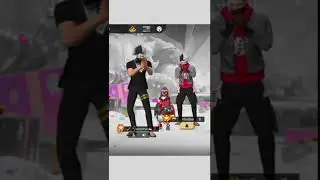🔥 FREE FIRE ENTRY | PRO PLAYER ATTITUDE SHORT 🔥#FreeFire #FFShorts #FreeFireEntry #gamingshortssong