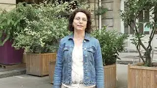 Julie Chevalier, dipl&ocirc;m&eacute;e du titre Manager d&rsquo;organismes &agrave; vocation sociale et culturelle en ESS
