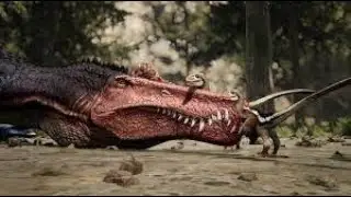 Corre o Dino Vem ai