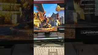 RTX 3080Ti FE Artifacting during all games. Testing Heaven Benchmark.
