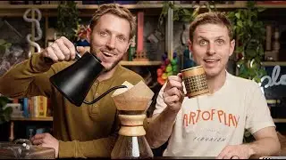 Q&A, Coffee, and How to Win Free Drinks with a Fiery Bar Bet (EP 7)