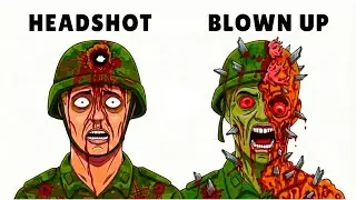 The Most Painful Medic Deaths During WW2
