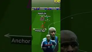 Super Defense 😡🤬🥵 Anchor Man: Pattrick Vieira #efootball #efootball2025