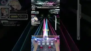 【SDVX VM】 Snow storm -euphoria- [GRV/19] PUC By 1109