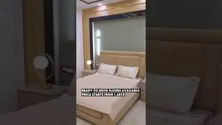 Ready to Move 3BHK Under 2cr on SPR Road Gurgaon || Low Rise Floors in Gurugram