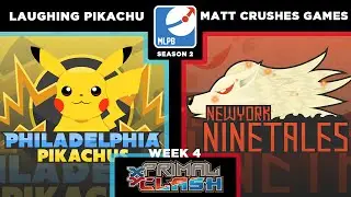 MLPB Week 4 - Primal Clash +FACE CAM (VS MattCrushesGames! )