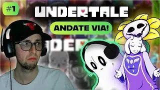 Inizio Undertale nel 2025&hellip; e NON ero pronto a questo