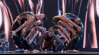Brent Street Dance to Billie Eilish's Song with Cool Choreography