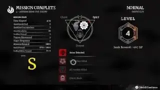 Aragami 2 Approaching the enemy
