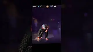 free fire new emote laughing 😂#laugh #freefire #winter #trending