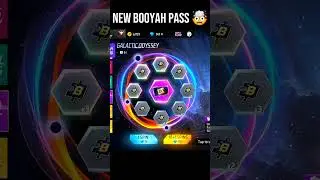 Booyah Pass Ring Event Spin 🤯:Free Fire Booyah Pass Ring||Free Fire New Event