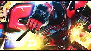 SPEED ART  | HAGO BANNERS GRATIS 2020 | FORTNITE DEADPOOL BANNER | CARTOON BANNER | FORTNITE FREE