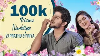 Nanbiyee | Tamil Random Videos | Ft. Vj Prathu & Priya | Tamil Short Film | Nanbiyee Short film