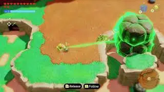 Electro Apple x10, Eldin Volcano Trail | The Legend of Zelda: Echoes of Wisdom (NS)