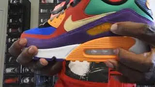NIKE AIRMAX VIOTECH BRINGING THE COLORS