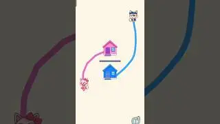 home Rush draw puzzle game 🍷🗿#shortsfeed #viralshorts #gamingytshorts