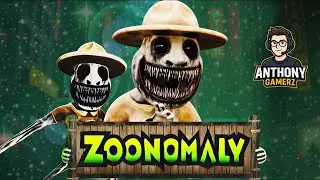 🔴Zoonomaly horror 💀 gameplay Anthonygamerz69 Live Stream