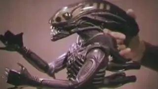 Kenner 1979 Alien Big Chap Toy Commercial