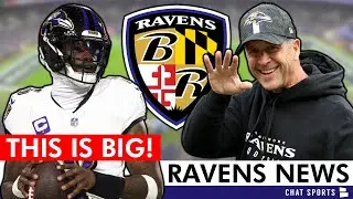 🚨JUST IN: Baltimore Ravens Get MASSIVE Breaking News Before Week 18 vs. Pittsburgh Steelers