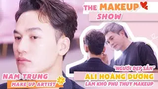 The Makeup Show | Series B&iacute; Quyết L&agrave;m Đẹp- Nam Trung Artist|