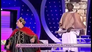 Les Lascars Gays [56] 1500ème anniversaire de la mort de Clovis - ONDAR