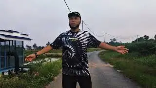 Everpeak tie die jersey yang lembut dan selesa pakai