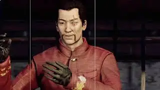 Sleeping Dogs: Definitive Edition DLC Cutscenes (PS4 Edition) Game Movie 1080p HD