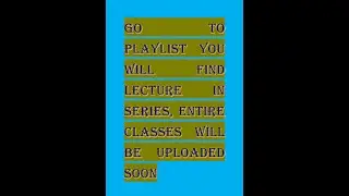 GST LECTURE 5 SCHEDULE II AND SCHEDULE III