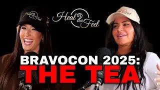 За кулисами BravoCon 2025: Эм-Джей о гламуре, Джеффе Льюисе, драме и новом шоу Bravo в Персидской...