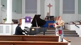 Mary Beth Orr - En Foret | 2021 Spring Music Competition