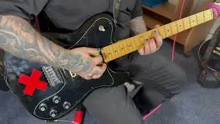 SUM41 - Fatlip (Guitar Cover) 