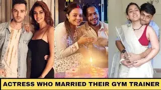 This Bollywood Actress Got Together with Her Gym Trainer | Bollywood actor @sitaranews-2 