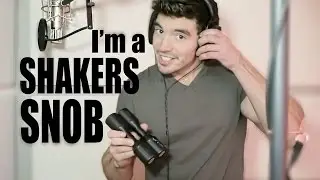 Recording Shakers - In-the-Studio - 1-22-16