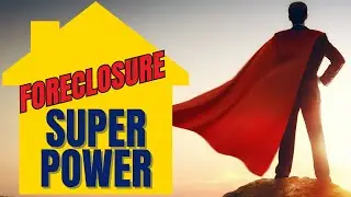 Renter who is foreclosed on? You have a SUPERPOWER! (ELIGIBLE TENANT BUYERS)