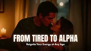 From Fatigue to Fire &ndash; Boost Testosterone & DHT for Men Over 35 | Morphic Field