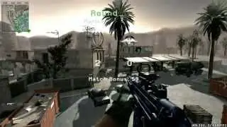 Just another COD 4 video