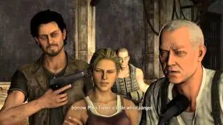 Mekalopolis plays Uncharted:The Nathan Drake Collection #2a