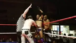 SECW WRESTLING HOXIE ARKANSAS