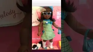 American Girl Doll store Melody Ellison #americangirldolls #americangirl #dolls