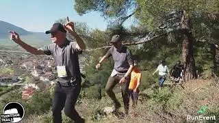 Tsaritsani Trails 2025: Louki trail 17km