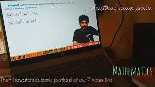 Plus two Christmas exam preparation series!!!! Mathematics exam !!! 💪 