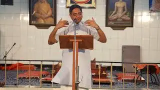 Brief talk by Acharya Vikas Arya Ji on 30/08/2025