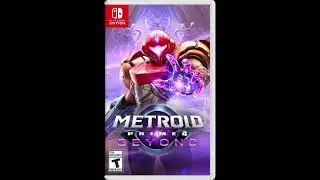 Flare Pool Escape - Metroid Prime 4: Beyond [OST] (Game Rip)