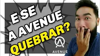 AVENUE O QUE ACONTECE SE A AVENUE SECURITIES QUEBRAR?