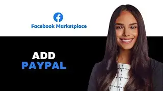 How To Add Paypal To Facebook Marketplace 2025