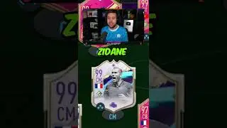99 RATED TEAM! 🔥 #fifa23 #shorts #football