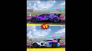 MAX PAGANI VS MAX VADER DRS  DARG RACE 💥 DRIVE ZONE ONLINE MOBILE GAMEPLAY #shorts