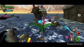 School of Dragons Battle Events are back in SoDOff!