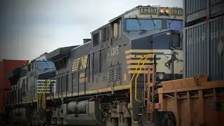 NS 277 at MP324 in Pettisville OH