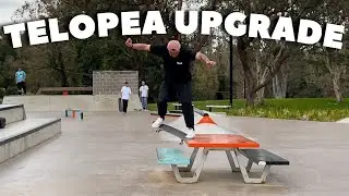 Модернизация скейт-парка за 5&nbsp;000&nbsp;000 долларов